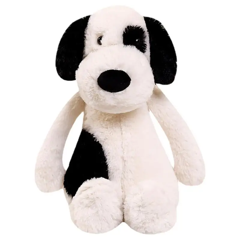 Cute Pirate Dog Plush Toy Soft And Comfortable Stuffed Animal Huggable Plushie Pillow Doll High-quality Toy Gift For Kids