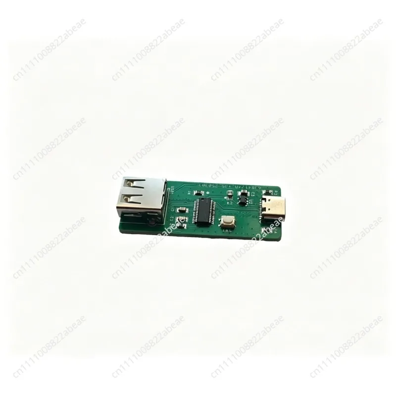 USB Keystroke Logging Penetration Tool - Cyclic Recording Keylogger for Near-source Attack & Defense