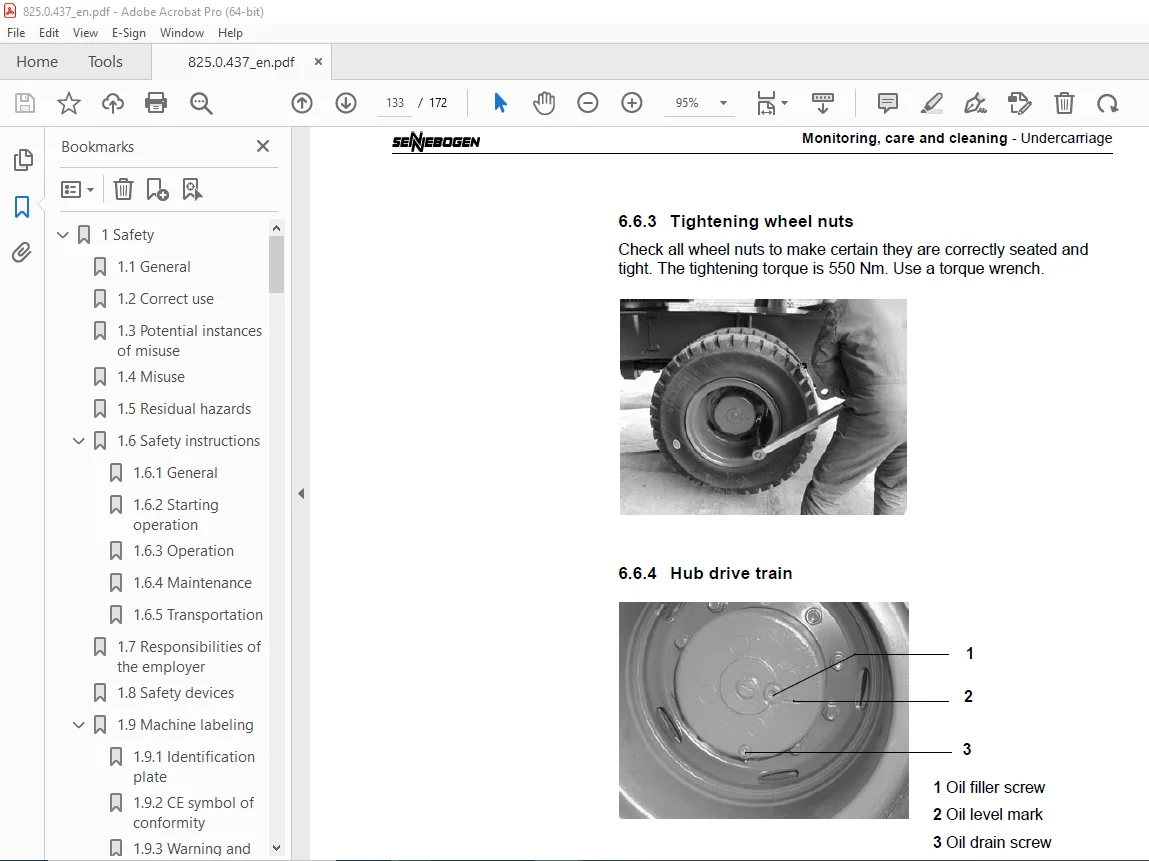 

Схема AutoDVD Sennebogen 1,18 ГБ, руководство по эксплуатации, список запасных частей PDF