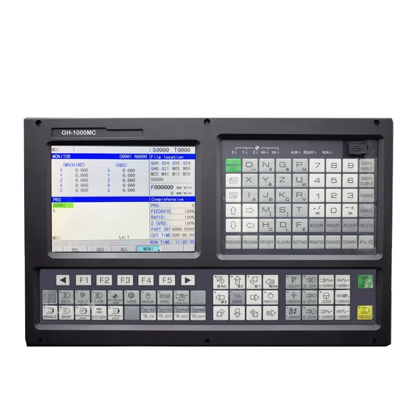 

New Product Analog 3 Axis Great Cnc Milling Machine Controller