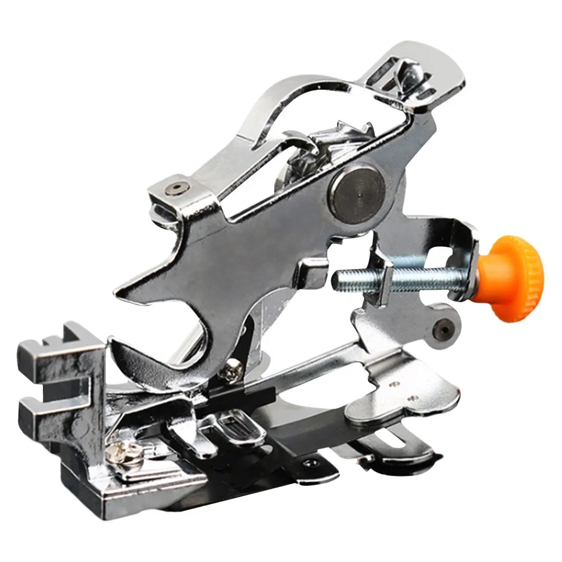 Sewing Machine Presser Foot Ruffler Feet Low Shank Can Play A Variety of Pleats Universal