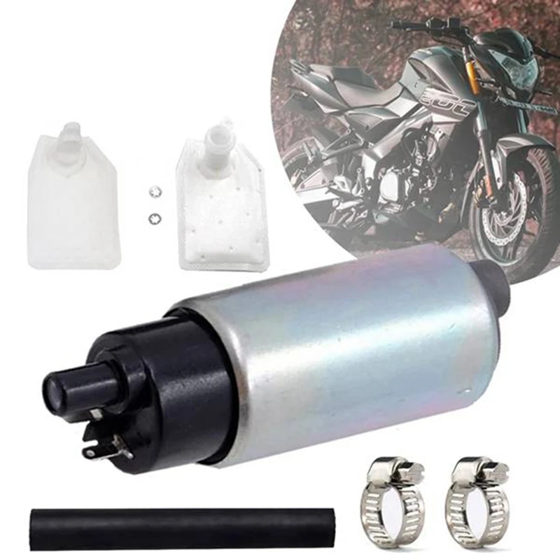 1100-01090 30Mm Motorcycle Low Pressure Fuel Pump For Husaberg 2007-2013 YAMAHA T-Max WR250X ZIF125 YZ450F YZ450F image 2
