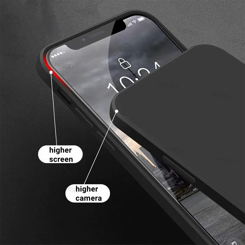 Untuk Samsung Galaxy A26 5G Casing Samsung Galaxy A26 5G Sampul TPU Sampul Ponsel Silikon Cair Tahan Benturan untuk Samsung Galaxy A26 5G