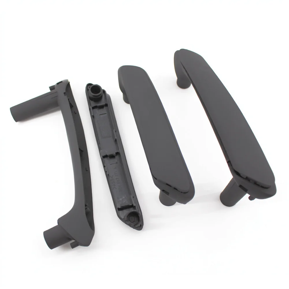 Car Inner Door Handle For For VW Passat B5 B55 99 05 Replacement ABS Interior Armrest Grip Trim Upgrade Repair Accessory - view 3