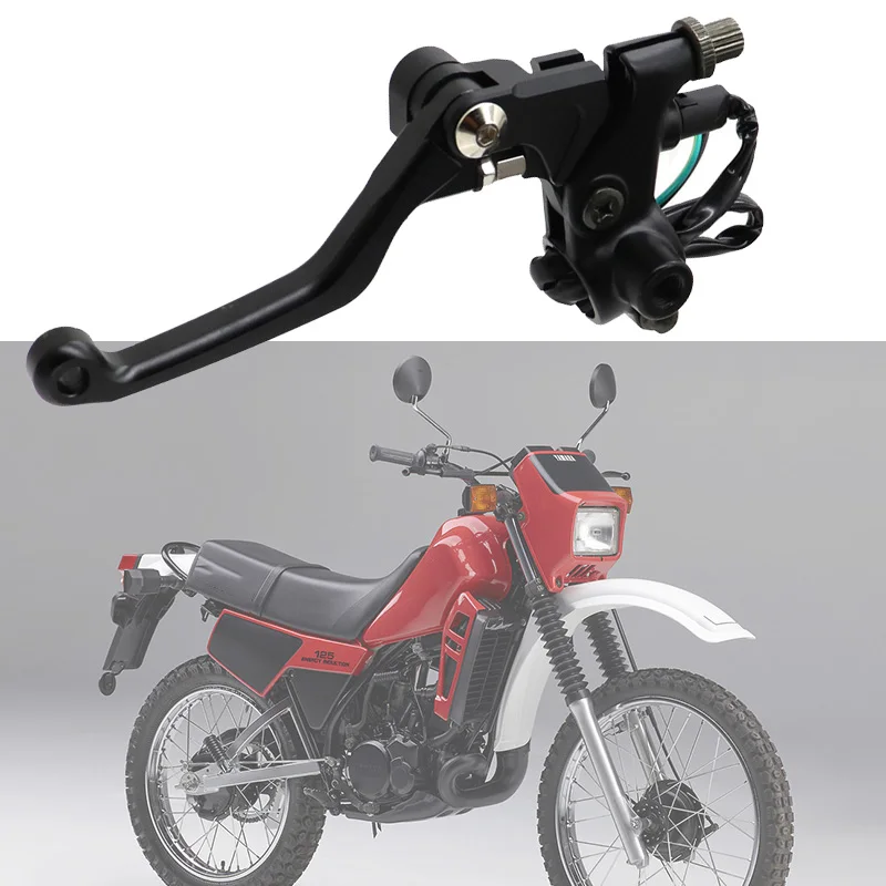 

Motorcycles Accessories Clutch Lever Handle Perch For YAMAHA XT660 X/R/E XT350 XT 250/225 Serow XT125 XTZ750 XTZ660 XTZ250X