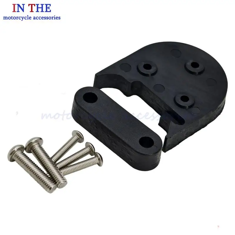 10 Inch Wheel Upgrade Mudguard Spacer KickstSpacer For Xiaomi Mijia M365 M187 Pro Electric Scooter Modifited Complete Kit