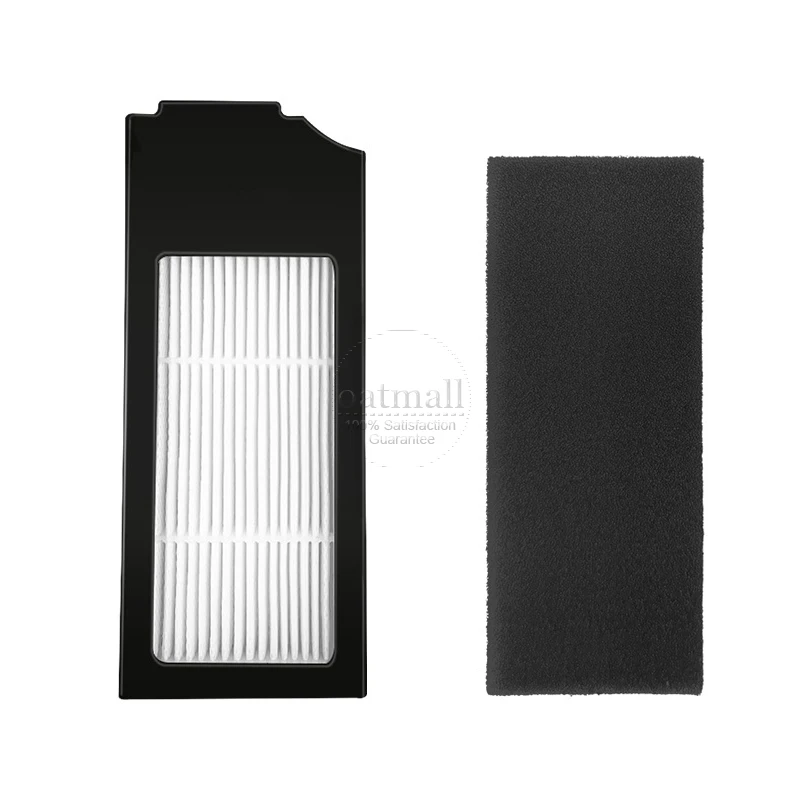 For Ecovacs Deebot X1 OMNI / Turbo Replacement Accessories Robot Vacuum Cleaner Spare Parts Consumables Brush Filter Mop Cloth