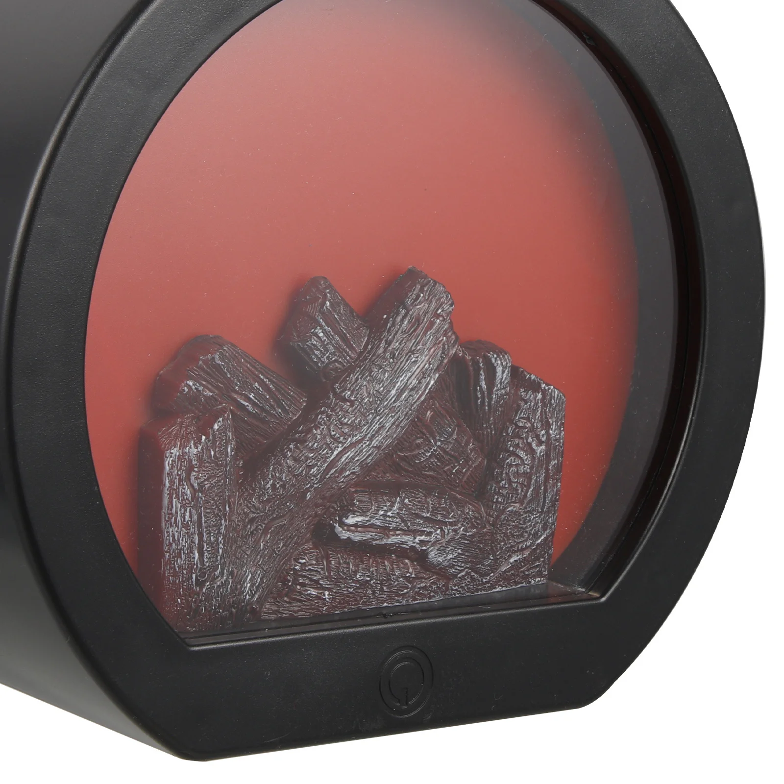 

1Pcs Simulation Fireplace Light LED Night Lamp for Bedroom Decorative Table Lamp USB Powered Winter Holiday Home Decoration