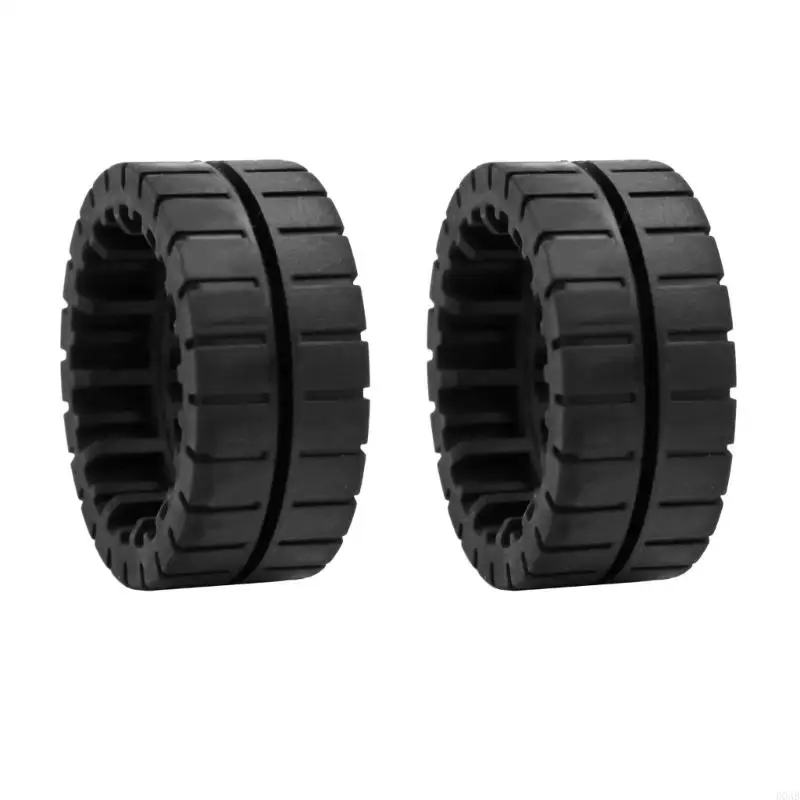 D0AB Pneumatici per ruote Forbraava jetm6 aspirapolvere robot mop spazzino parte