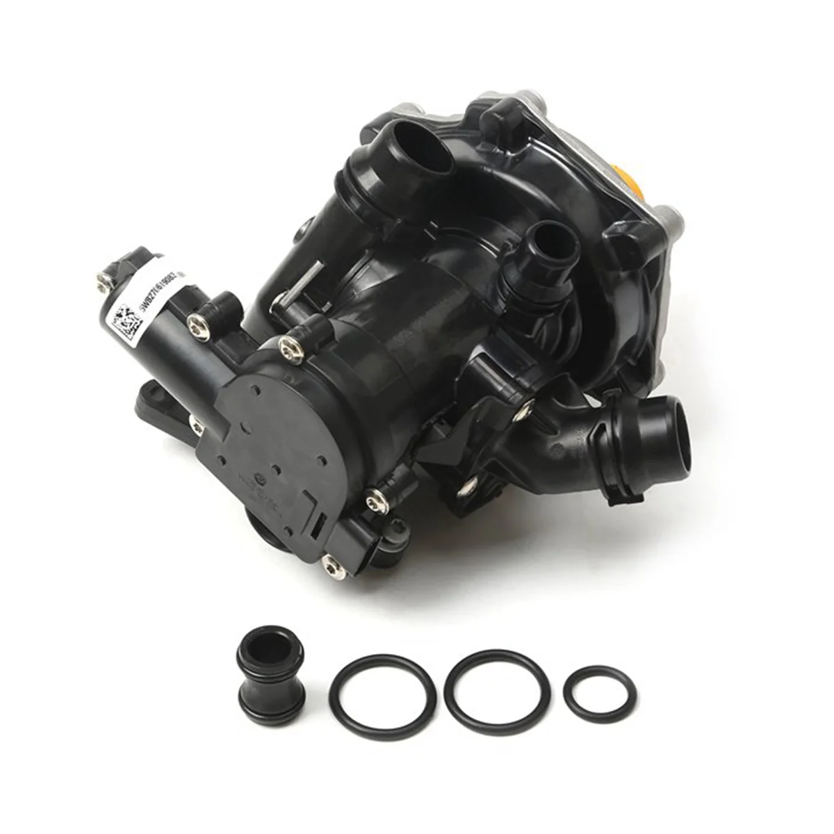 3Rd Engine Water Pump Thermostat for Audi A4 A5 TTS VW Golf Passat Skoda Seat 1.8T/ 2.0T 06L121111F 06L121012A