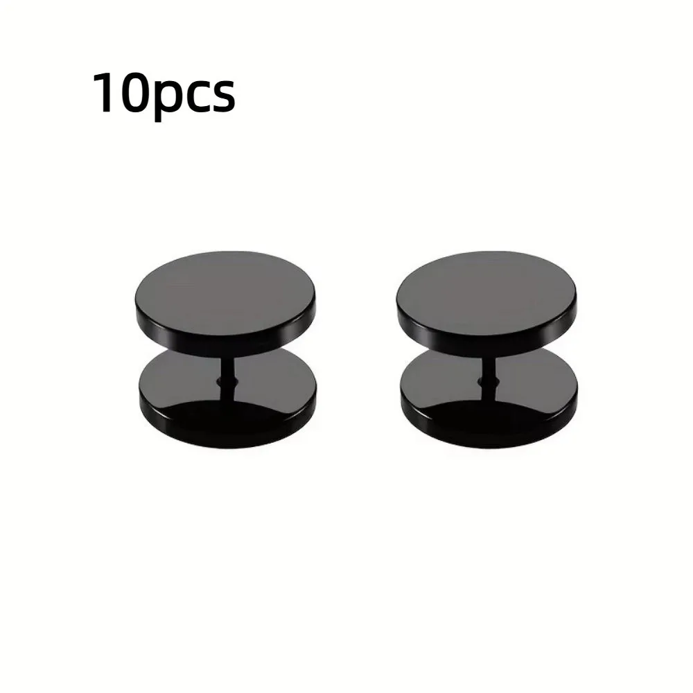 10Pcs Simple Seamle… - image