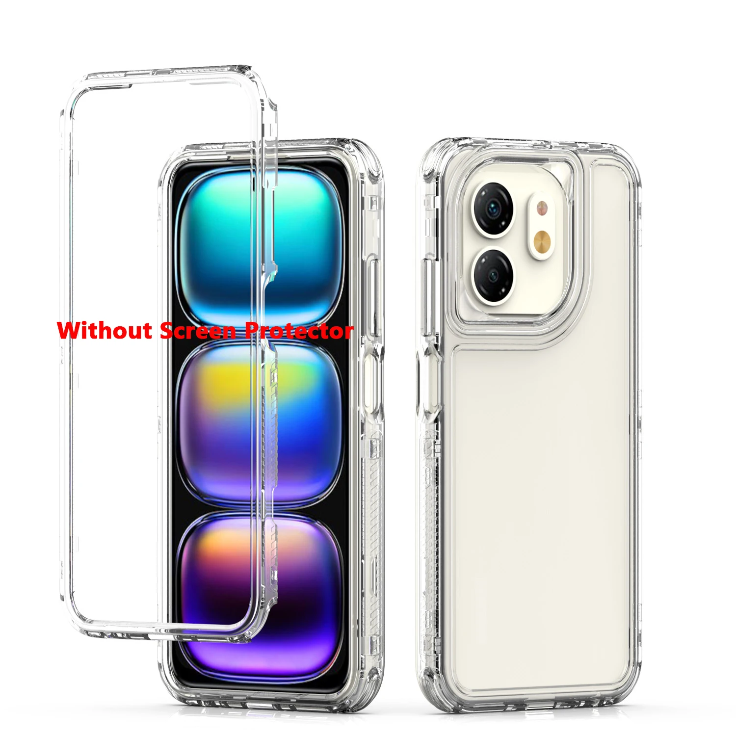 3 In 1 Hybrid Armor…