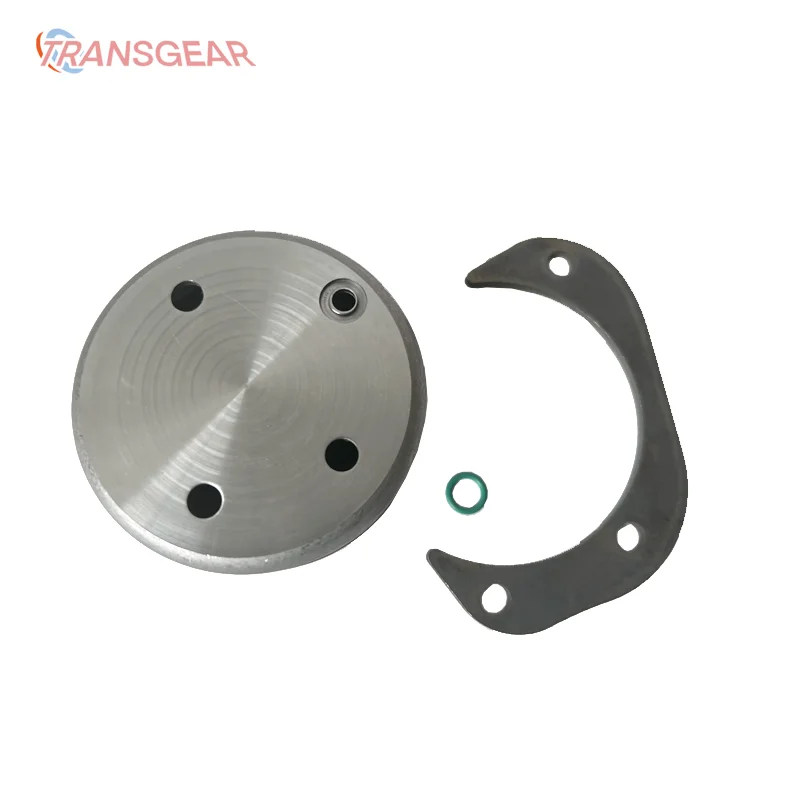 DQ200 0AM DSG 7 Speed Transmisson Aluminum Housing Base Shim Of Improve Piston Suit For VW Audi