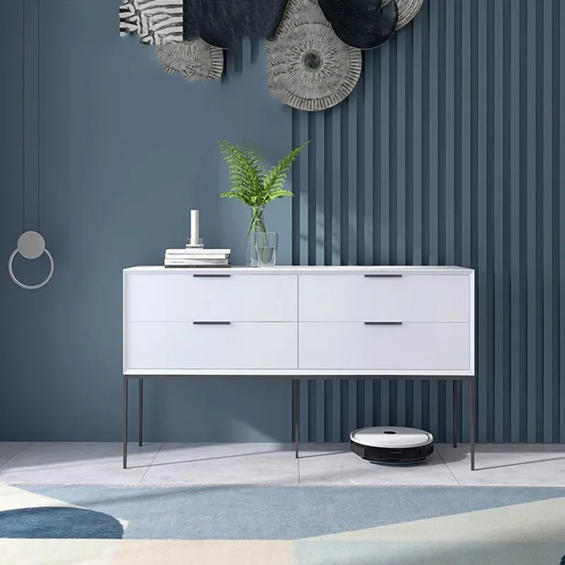 Office Sideboards Living Room Cabinets Console Curio Bookcase Makeup Living Room Cabinets Metal Craft Gabinete Hotel Furniture