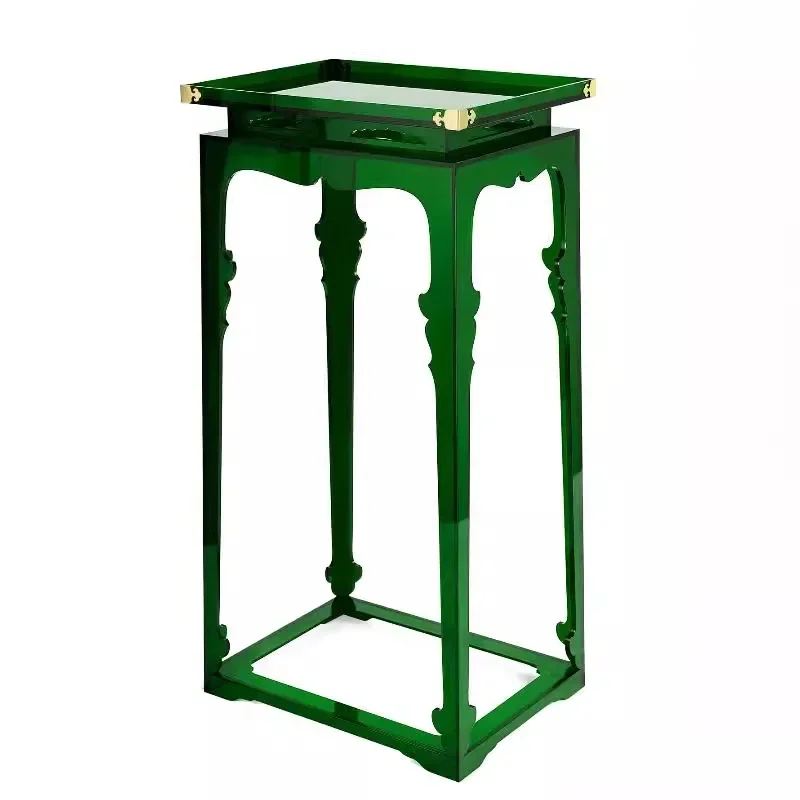 

Modern Simple New Chinese Corner Song Yun Ornament