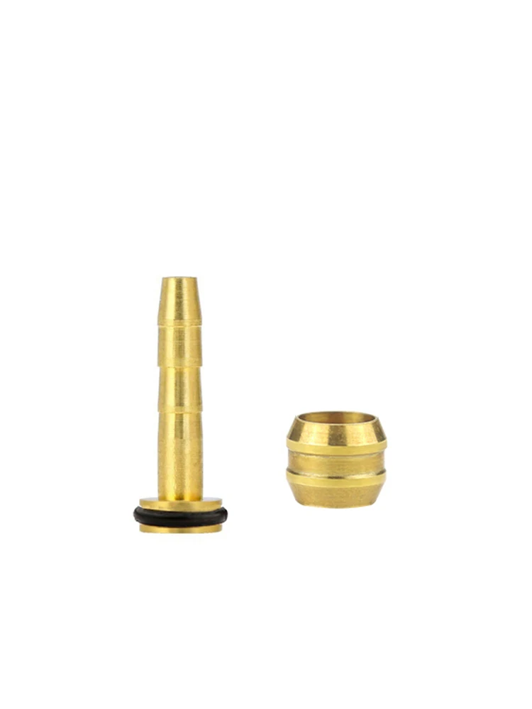 AliExpress NONE LTWOO Bicycle Hydraulic Disc Brake Oil Needle Olive Head Connect Inserts R7/R9/RX/GR7/GR9/GRT Brake Oil Hose Accessories
