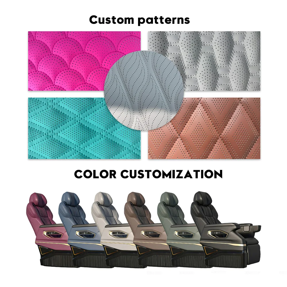 

Comprehensive Car Customization Parts Luxurious Modified Interior Seat for s Class E Class G Class W220 W222 Upgrade