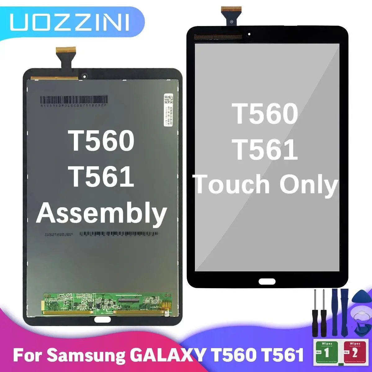 LCD Or Touch 9.6\