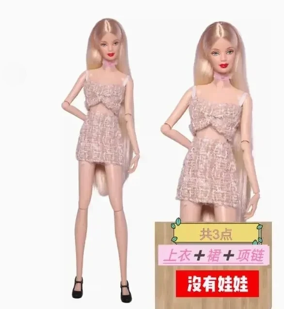 Designed styles Toy accessories gift dressess clothes for your BB FR 1/6 scale dolls BBIKG305