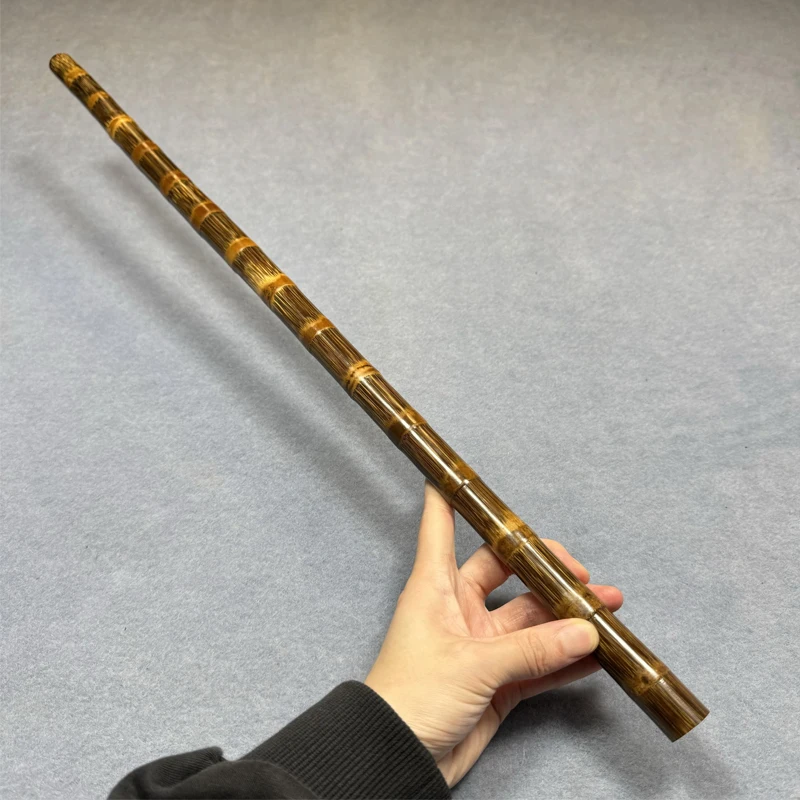 

60 см открытый портативный EDC твердый бамбуковый палочка для взбивания тренировочный инструмент