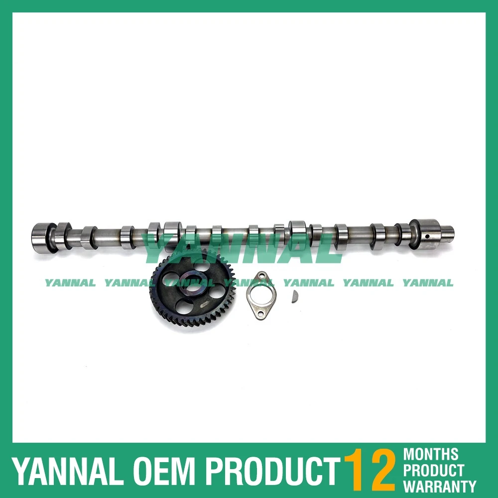 

Распредвал S6S в сборе для деталей двигателя Mitsubishi