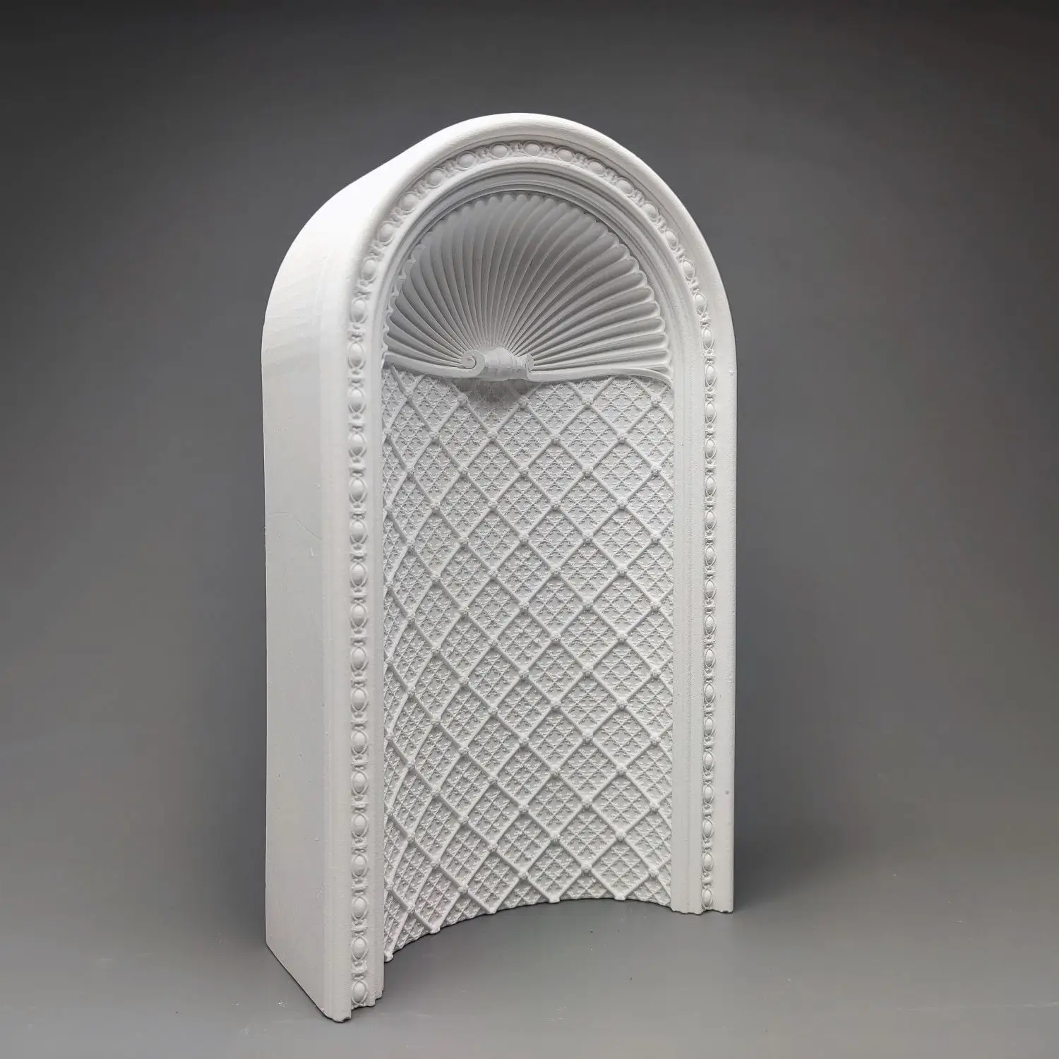Rococo style scenery structure architectural ornaments plaster statue art teaching aids sketch sculpture decoration