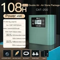 Oxygen pump
