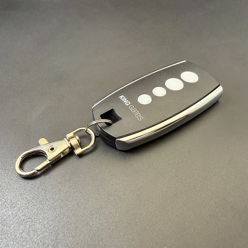 King Gates STYLO 4K 2K Remote Control for Gate KingGates STYLO4K STYLO2K Garage Remote Control 4 Buttons 433.92MHz Rolling Code