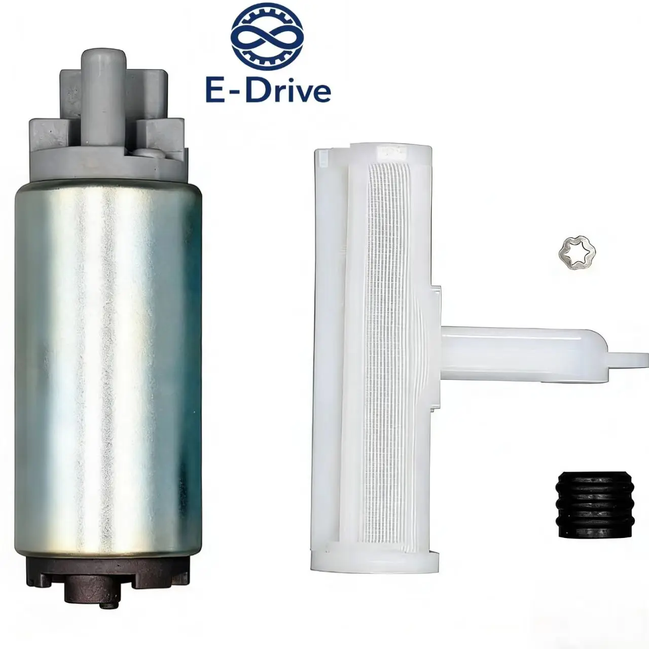 

For Yamaha 4-Stroke Outboard F50 F60 F70 F75 F90 (2005+) Fuel Pump & Filter Screen Kit Replaces 6C5-13907-00-00 6C5-13910-10-00