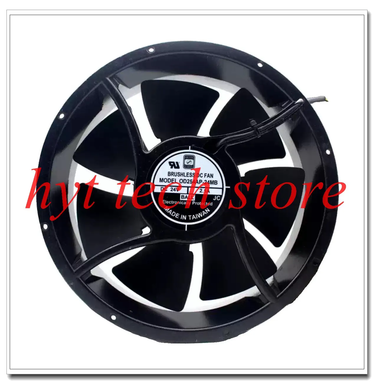 OD254AP-24MB  OD254AP-48MB Original centrfugal FAN.  100% tested before shipment
