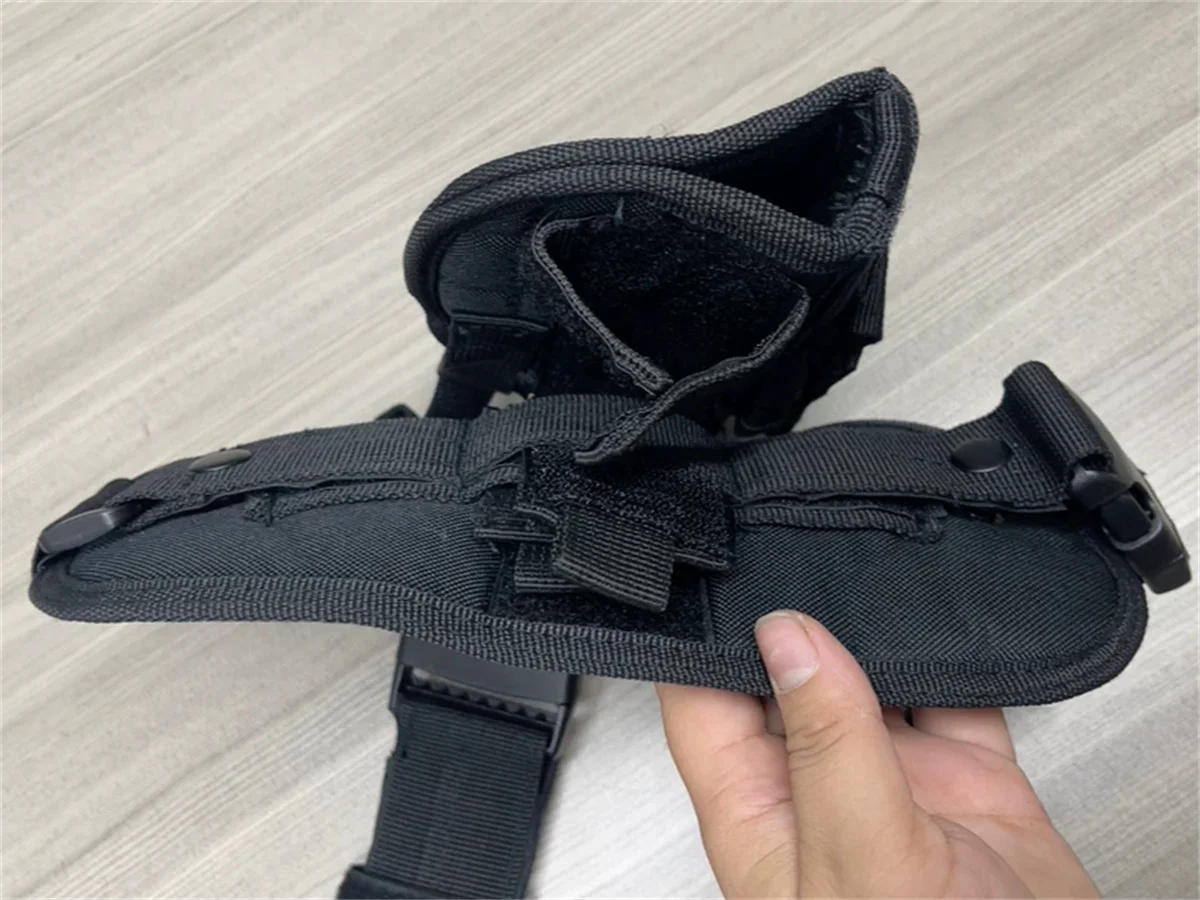 Outdoor leggings Quick pull holster Tactical general purpose pistol Field thigh holster