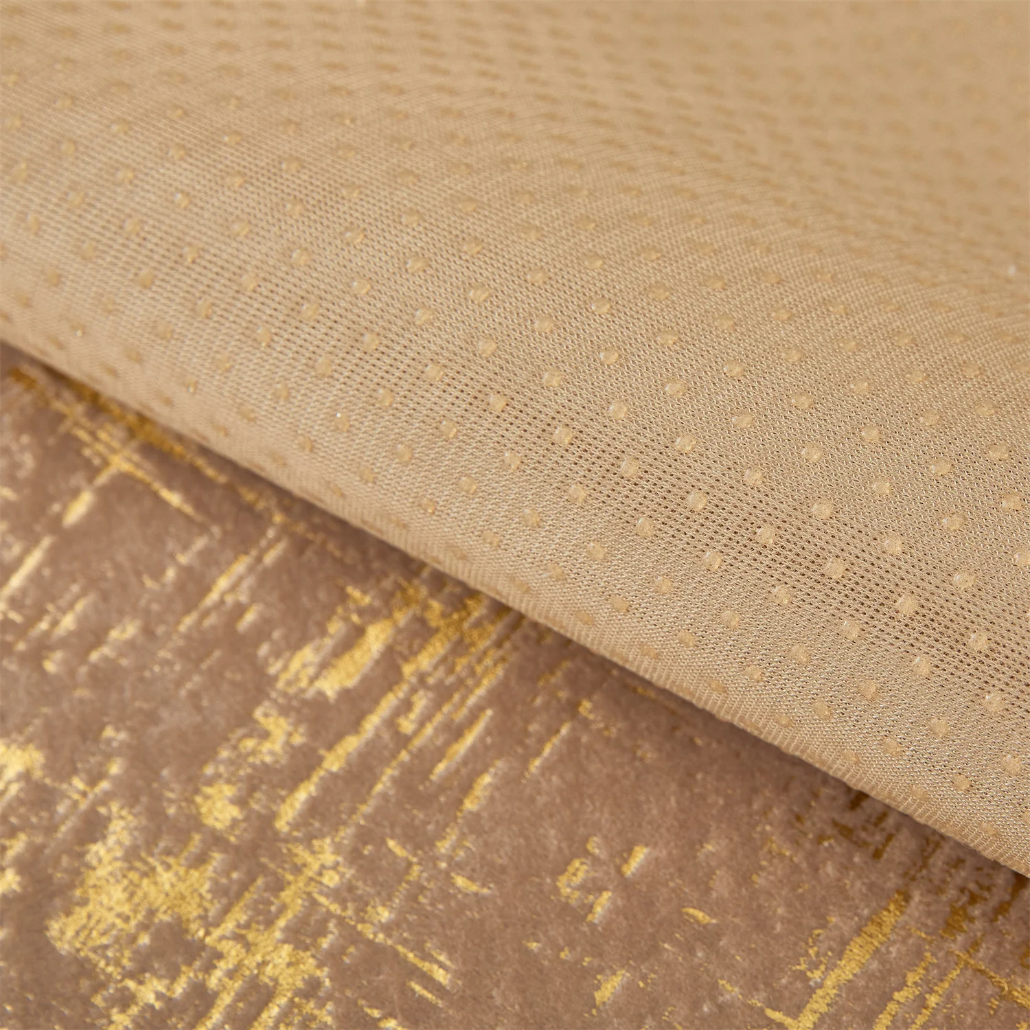 1pc Premium Golden Velvet Sofa Cover with Non-Slip Backing - Stylish Seating Solution for Living Room Sofa Couch Towel