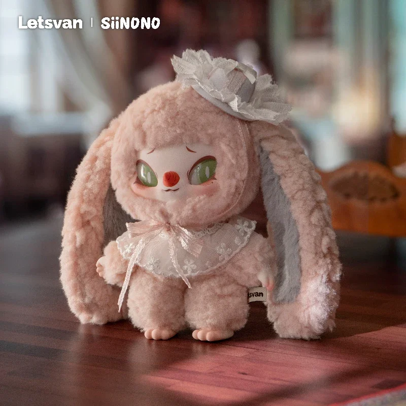

SIINONO I Want To Tell You A Secret Series Blind Box Toys Kawaii Anime Action Figure Surprise Mystery Box Dolls Girls Gift
