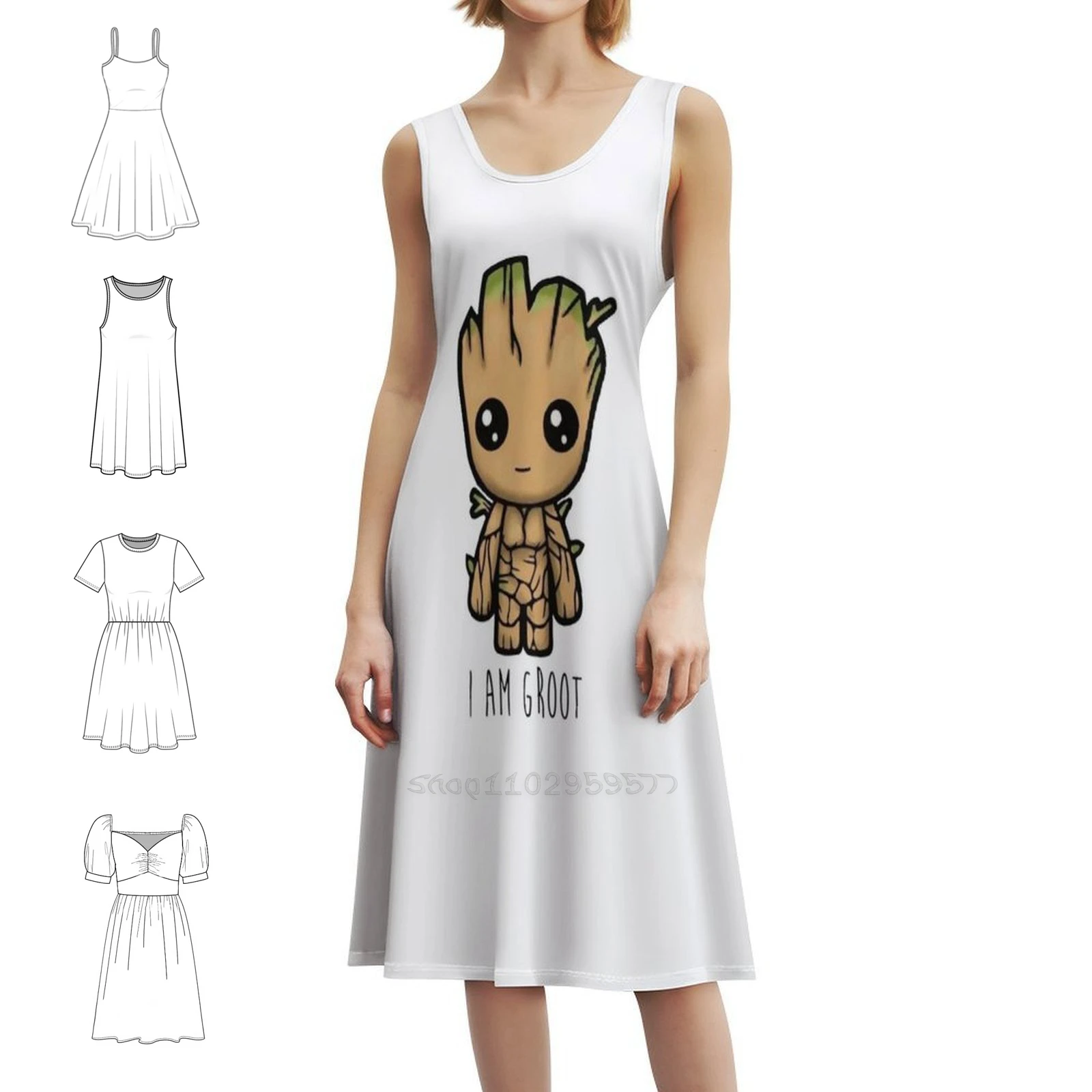 

Movie Floral Smock Dress For Women Spring Summer Casual Dress For Party Movie Full Movie Filipino Movie Ph Womens Dresses