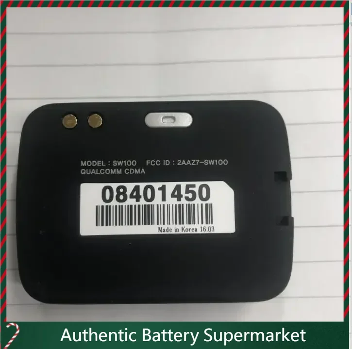 

High quality compatible battery For SW100 2AAZ7-SW100 08401450 Battery