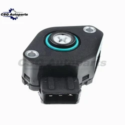Sensor de acelerador Tps para Audi, VW, Passat 100, 80, B4, 90, 2.0E, 200, 037907385H