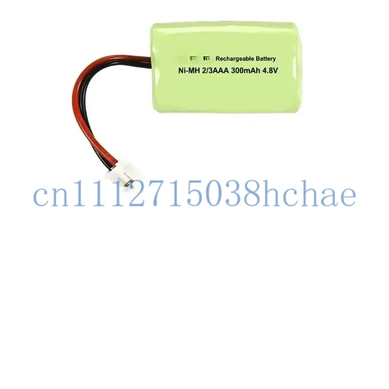 Ni-MH 300mAh 4.8V for SportDog 650-058 MH120AAAL4GC  Receiver