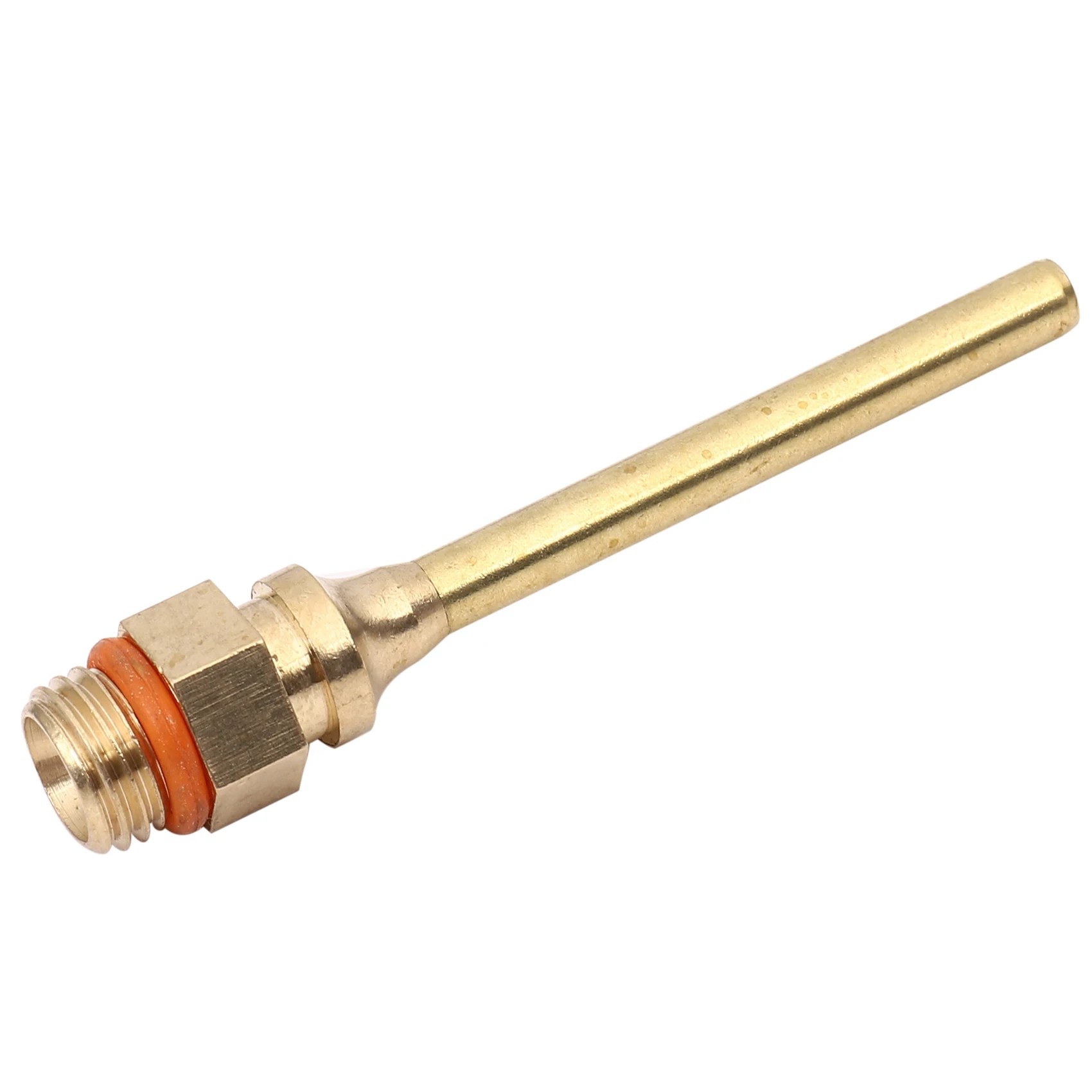 

11Pcs Glue Copper Nozzle Small-Bore Long Short Large Diameter Hot Melt Glue Accessories-A78U