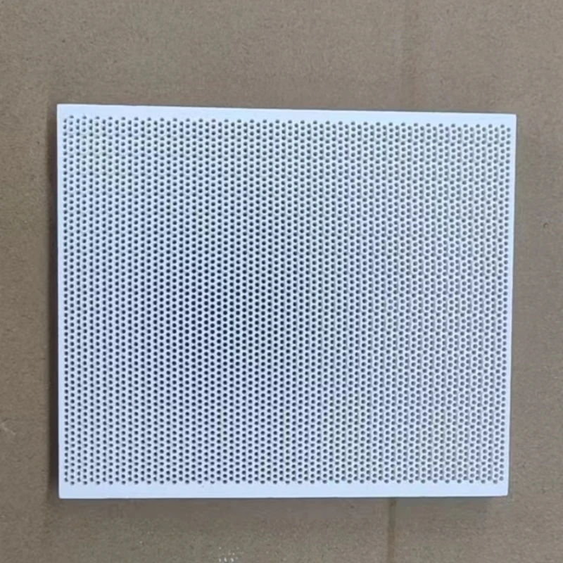 Infrared Ceramic Plate for Gas Heater, 144*123*13mm