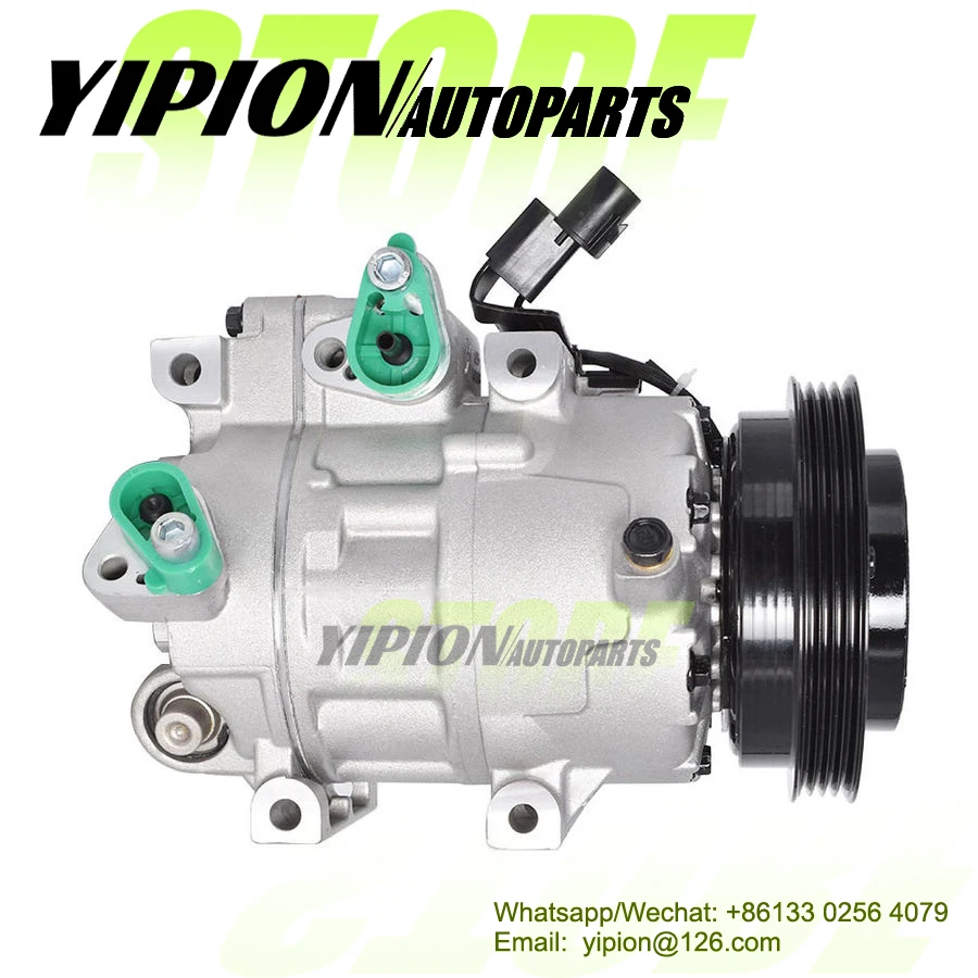 

Auto A/C AC Compressor for KIA CeeD Hyundai Accent ELANTRA 97701-1E000 977011E001 977011E000 97701-1E001 97701-17511 97701-17560