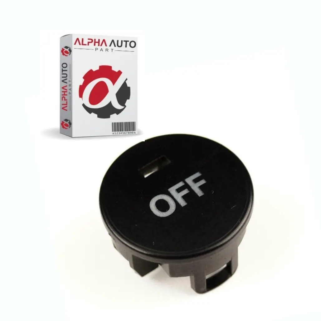 Air Condition OFF Button For BMW 5 Series E60, E61