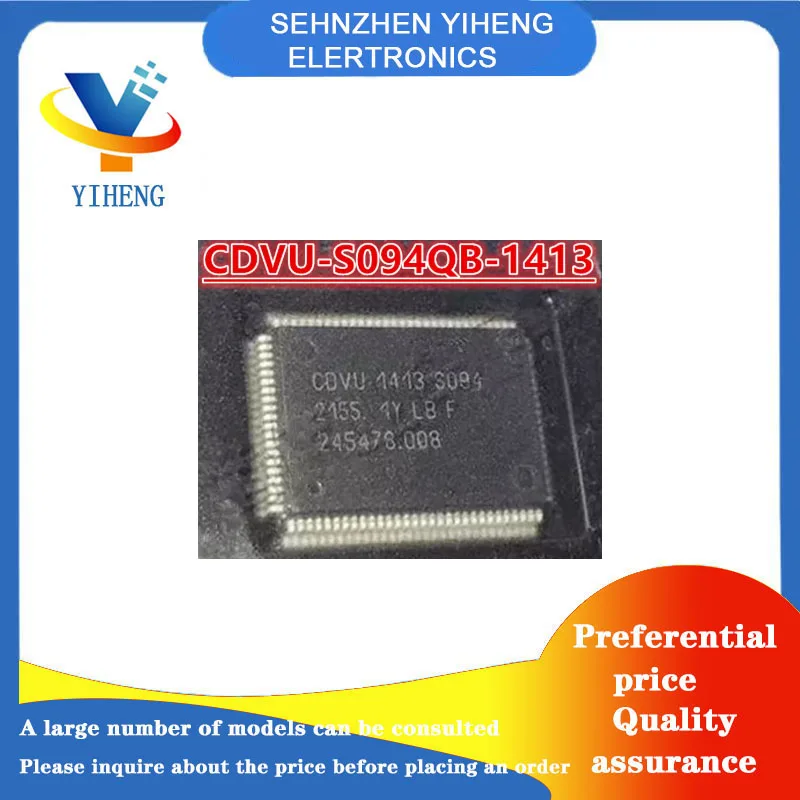CDVU-S094QB-1413 100% New Original Integrated Circuit Electronic Components Direct payment