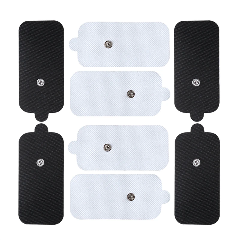 5X10cm Electrode Pads Non-woven Adhesive Stickers for Electric Massager Muscle Stimulator Conductive Patch view 4