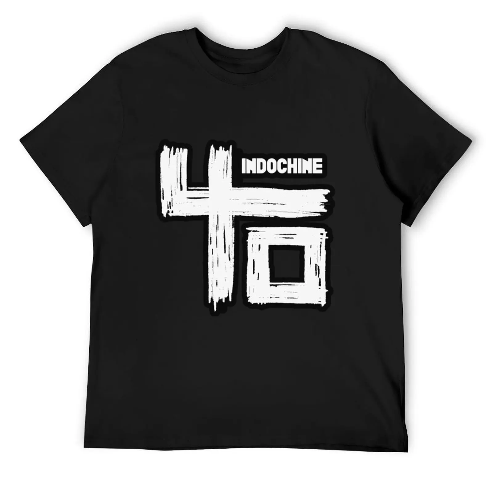 

Best Store Indochine T-Shirt oversized shirts graphic tee men clothing