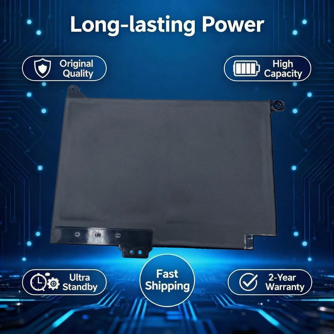 Original BP02XL Laptop Battery For HP Pavilion PC 15 15-AU 849909-855 849569-541 HSTNN-LB7H BP02041XL HSTNN-UB7B TPN-Q172 Q175