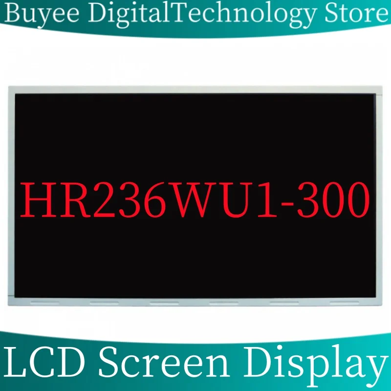 

Original 95NEW 23.6" HR236WU1-300 Panel HR236WU1 300 LCD Screen Display Monitor 1920×1080 FHD 30 Pins Replacement