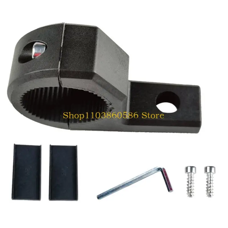 242A Headlight Bracket Universal Mounting Bracket set Practical Mounting for Bike Perfect for Night Rides an Outdoor Activity