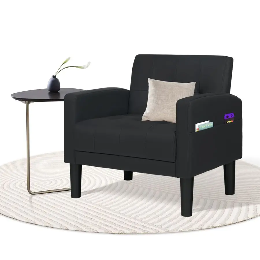 Accent Chair, Livin…