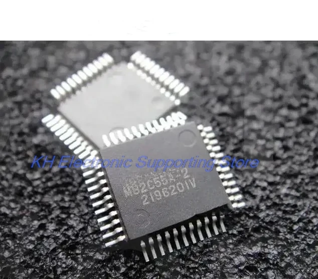 

Free Shipping 10pcs/lots MSM82C55A-2 M82C55A-2 M82C55A QFP-44 New original IC In stock!