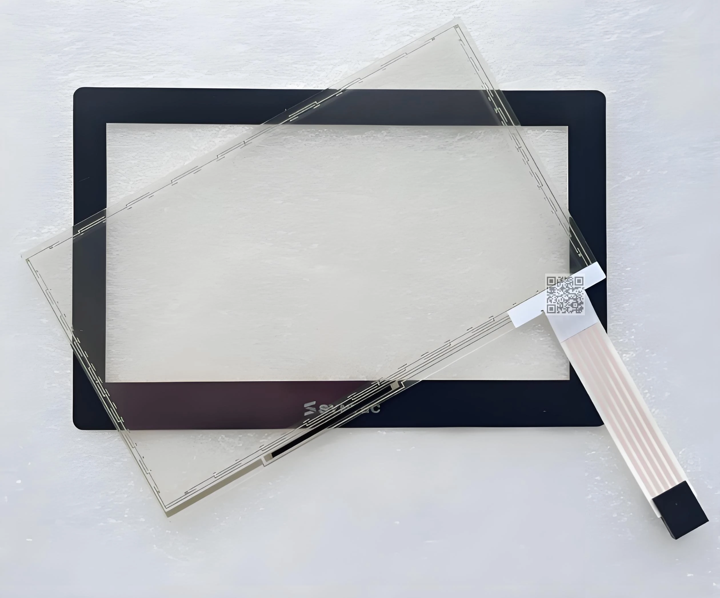 F21-M3-81RG-1000-EN Touch Panel Glass F21-81RG-P-10-CHS Film Mask New